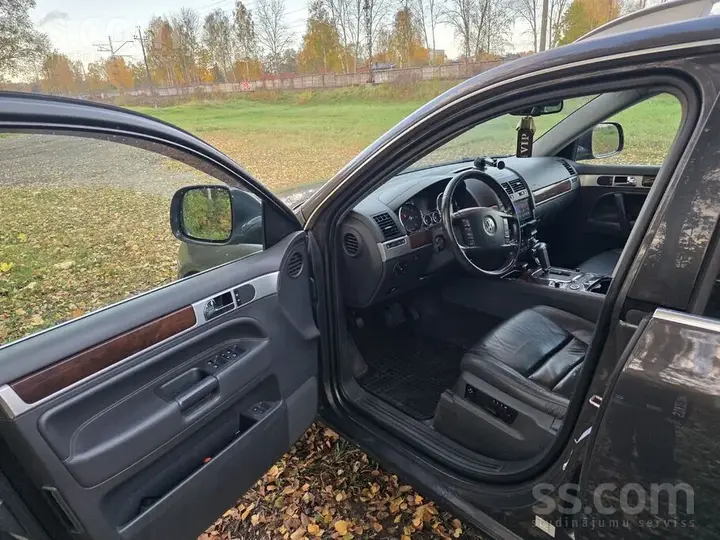 Volkswagen Touareg 2007 photo 4