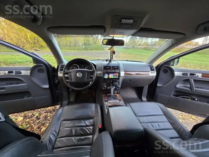 Volkswagen Touareg 2007 photo 5