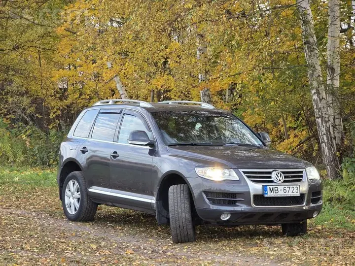 Volkswagen Touareg 2007 photo 3