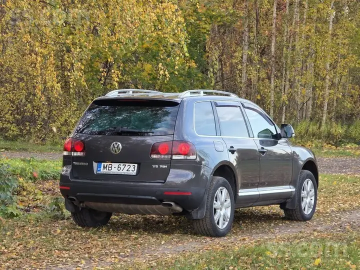 Volkswagen Touareg 2007 photo 2