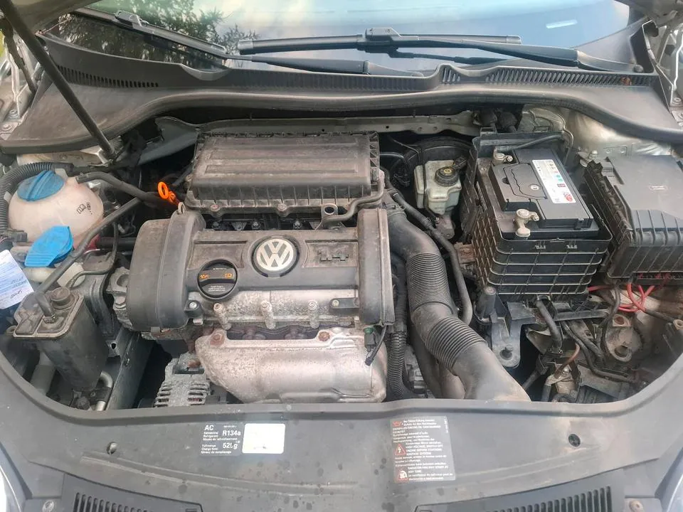 Volkswagen Golf 5