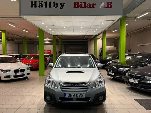 Subaru Outback 2014 photo 2