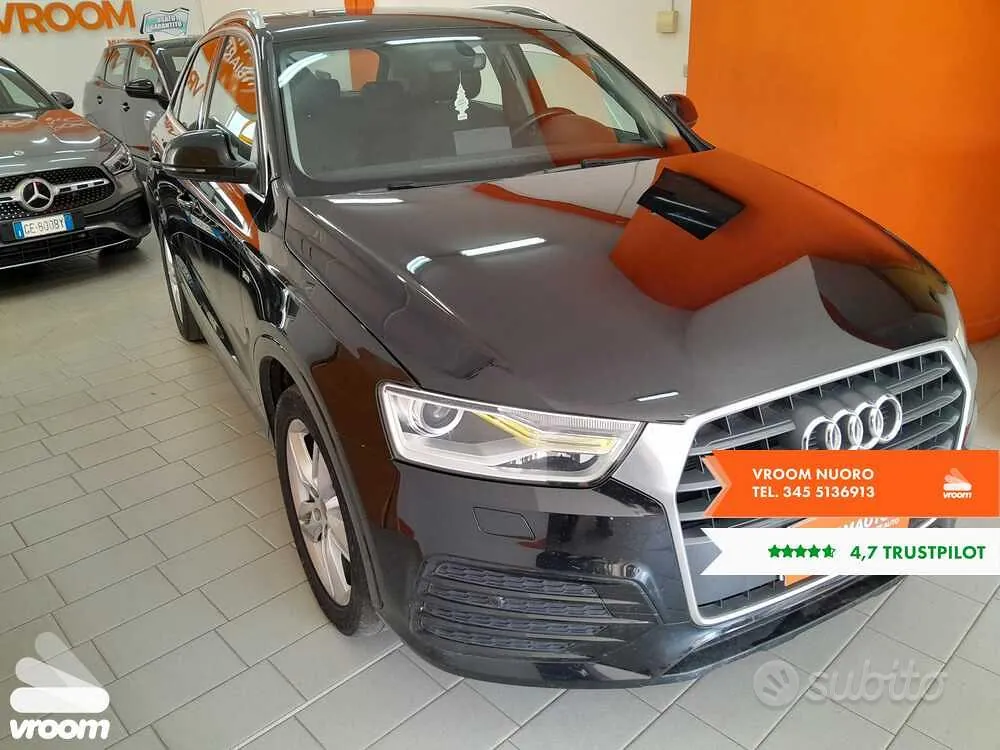 Audi Q3 2018 photo 5