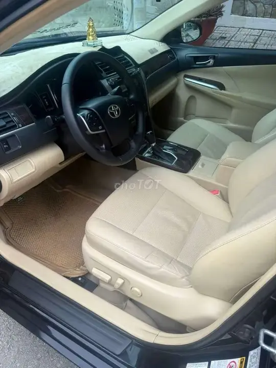 Toyota Camry 2018 photo 5