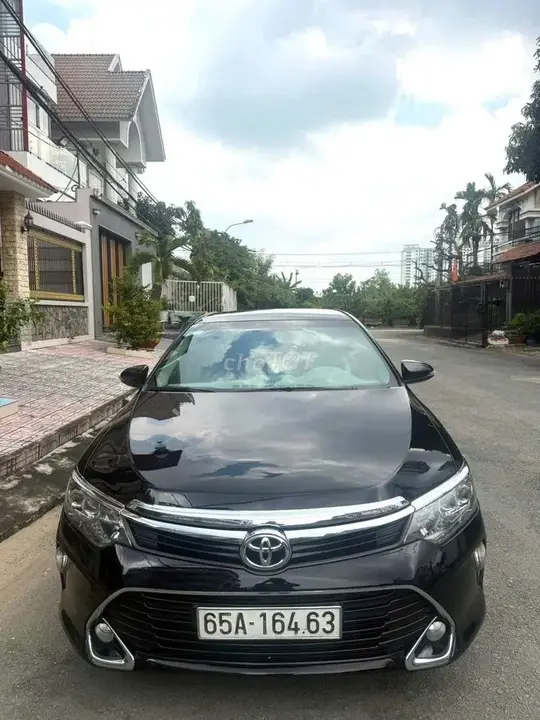 Toyota Camry 2018 photo 2
