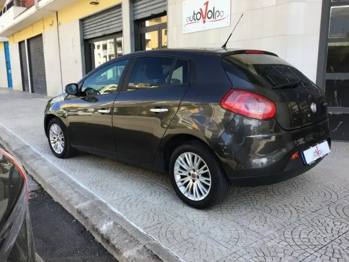 Fiat Bravo 2011 photo 5