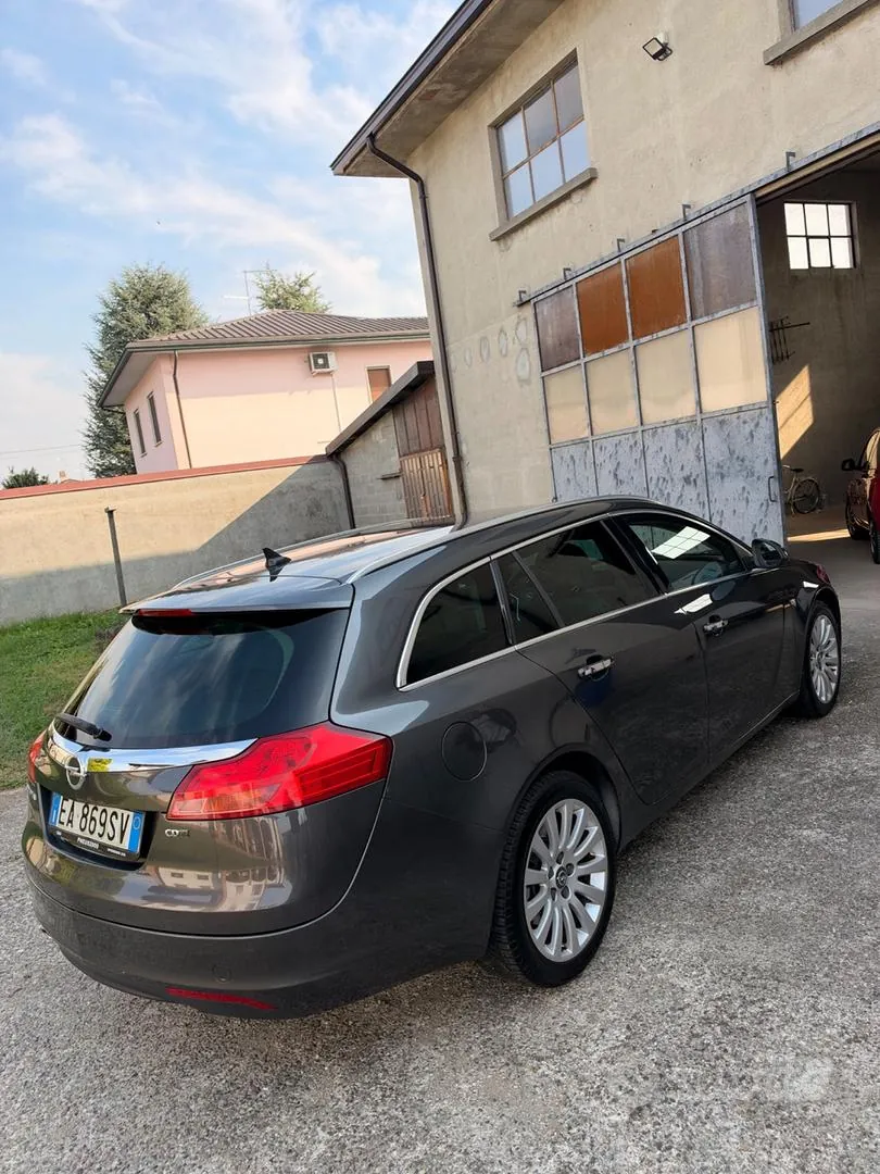 Opel Insignia 2010 photo 4