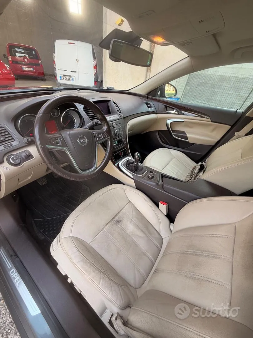 Opel Insignia 2010 photo 5