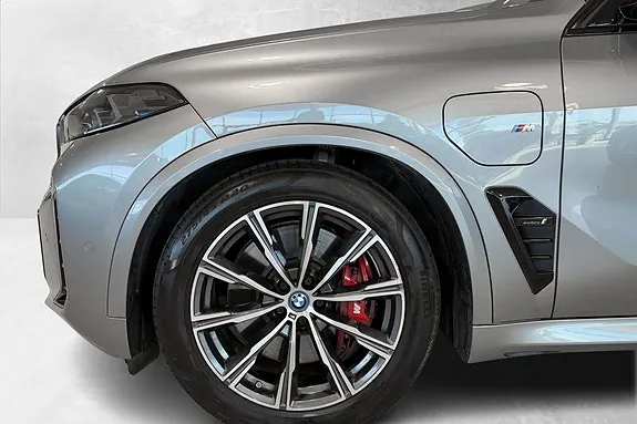 BMW X5 2024 photo 5