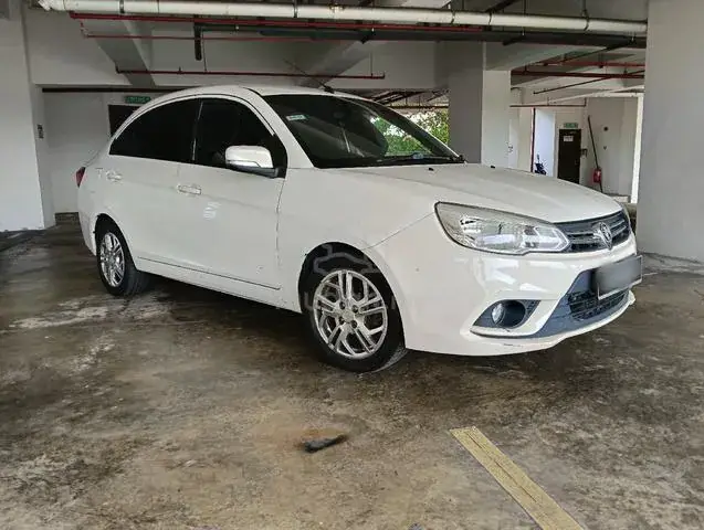 Proton Saga
