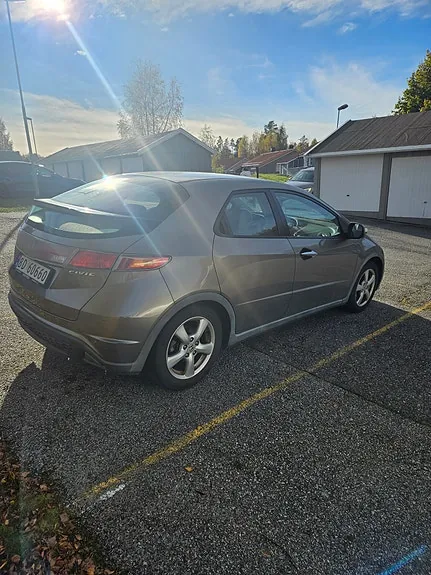 Honda Civic 2008 photo 4