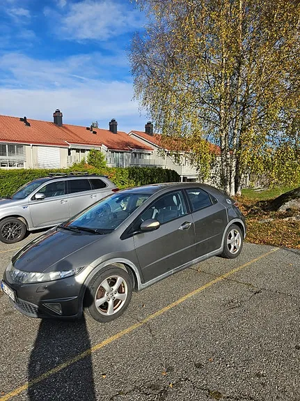 Honda Civic 2008 photo 2