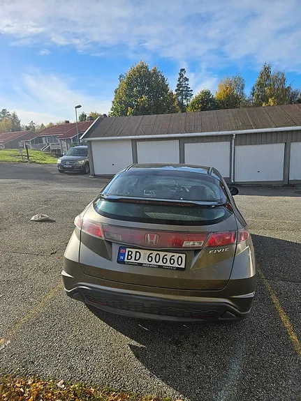 Honda Civic 2008 photo 5