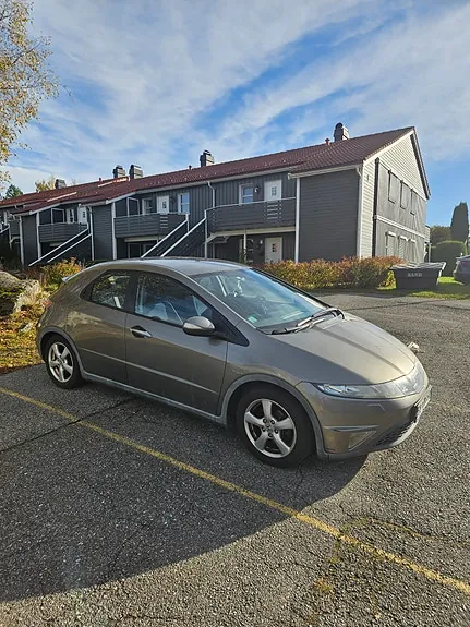 Honda Civic 2008 photo 3