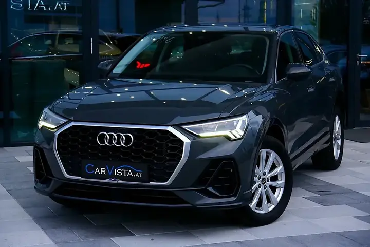 Audi Q3 2022 photo 3