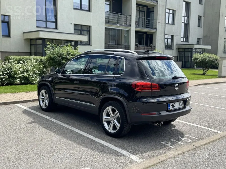 Volkswagen Tiguan 2016 photo 3
