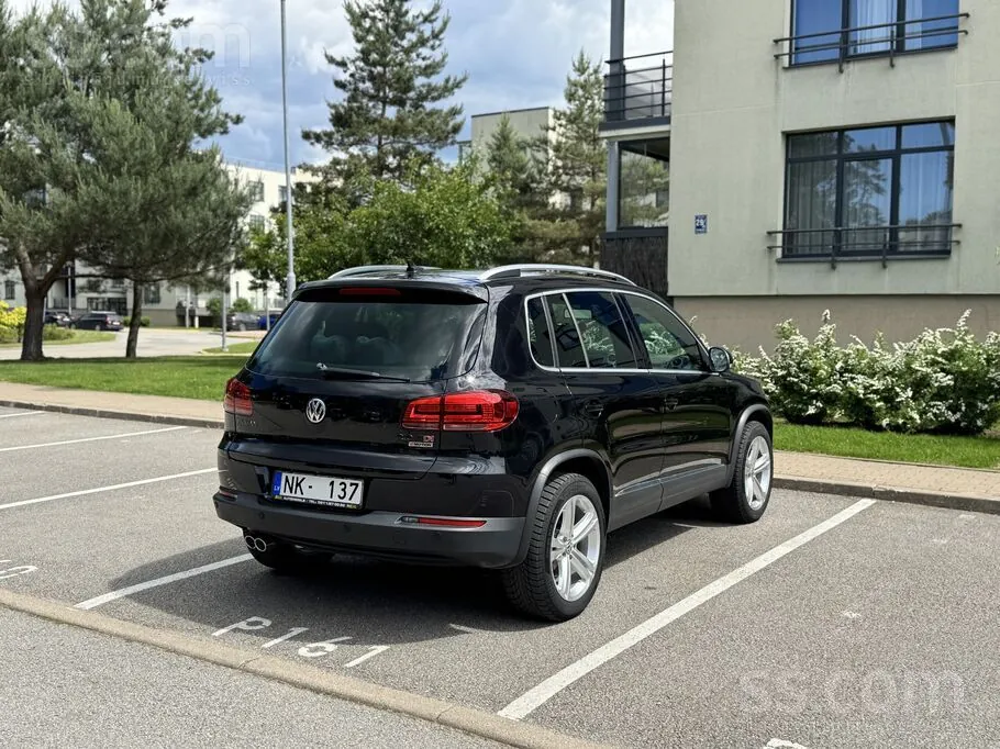 Volkswagen Tiguan 2016 photo 4