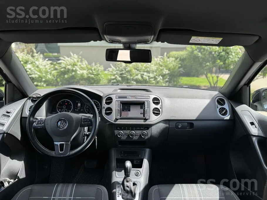 Volkswagen Tiguan 2016 photo 5