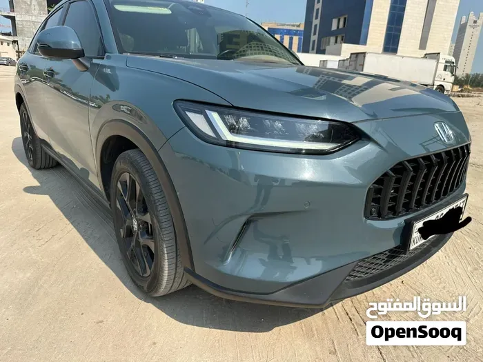 Honda Zr-V 2023 photo 3