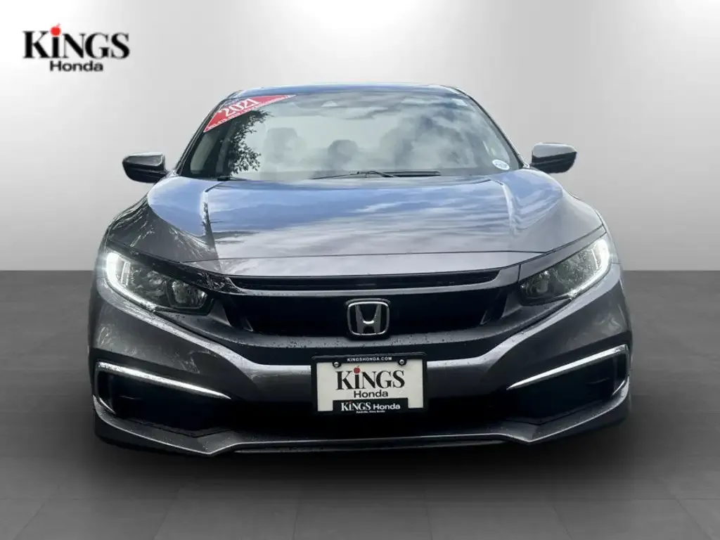 Honda Civic 2021 photo 4