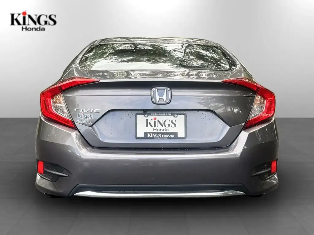 Honda Civic 2021 photo 5