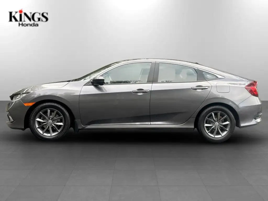 Honda Civic 2021 photo 2