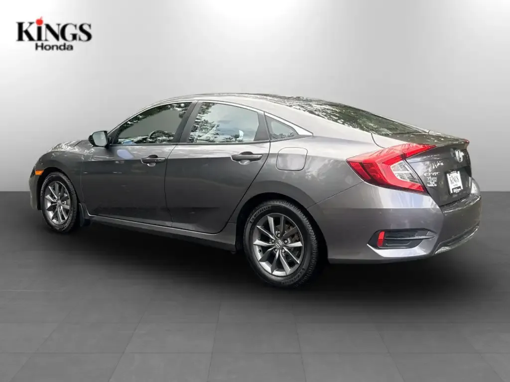 Honda Civic 2021 photo 3