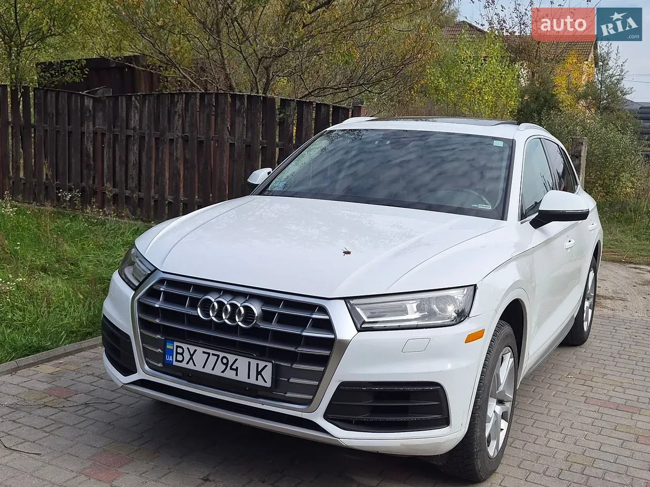 Audi Q5 2019 photo 3