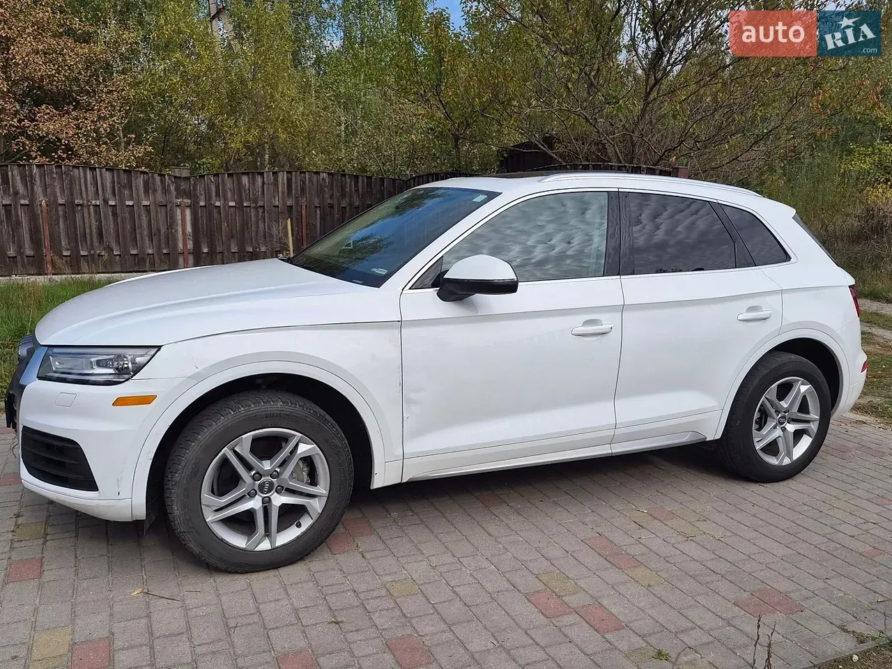 Audi Q5 2019 photo 5