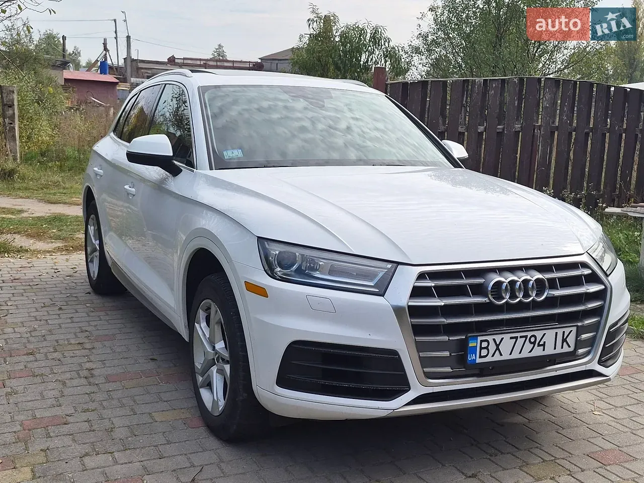 Audi Q5 2019 photo 4