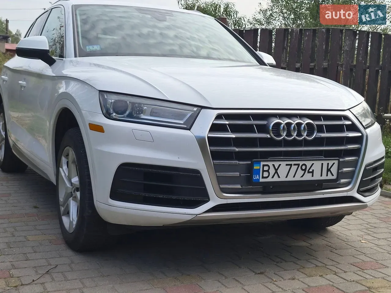 Audi Q5 2019 photo 2