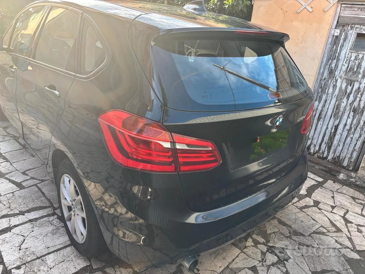 BMW 218D Active Tourer