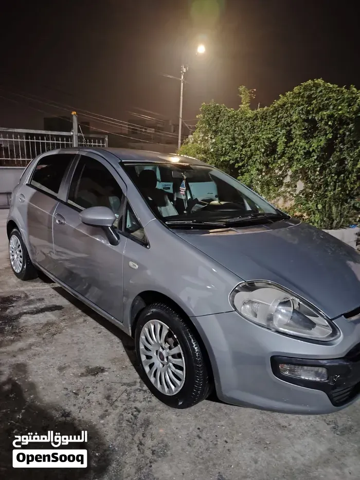 Fiat Punto