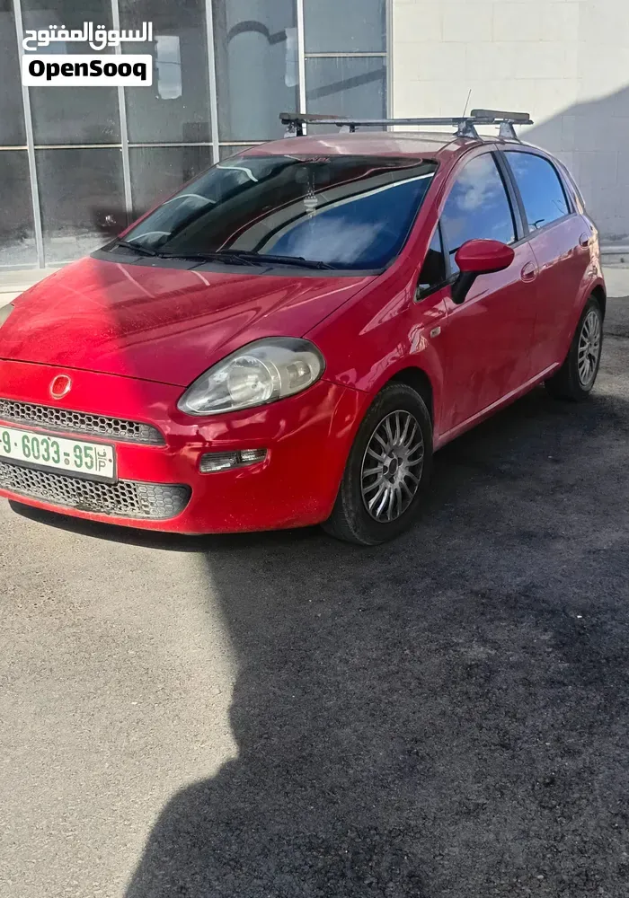 Fiat Punto 2012 photo 5