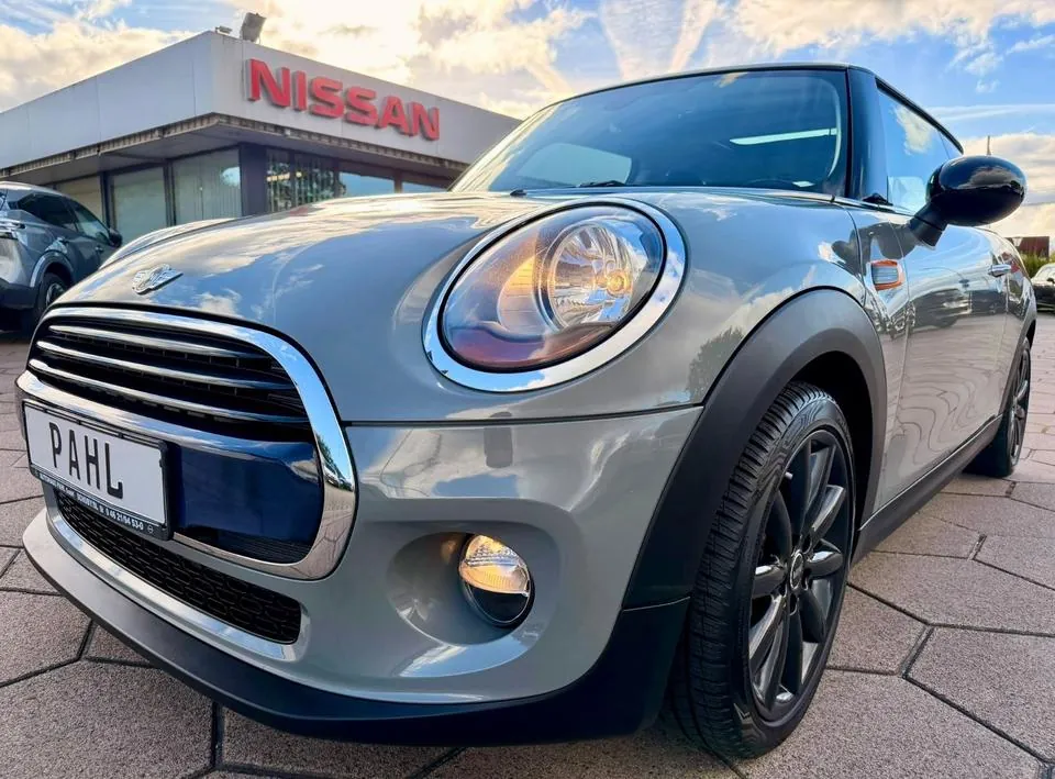 Mini Cooper