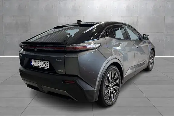 Toyota C-Hr 2026 photo 5