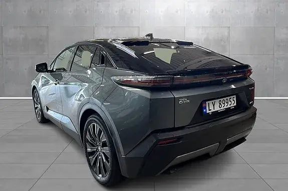 Toyota C-Hr 2026 photo 3