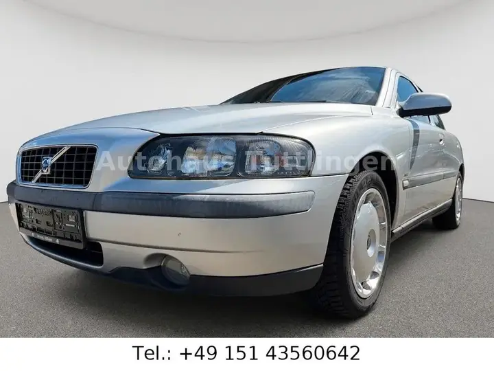 Volvo S60