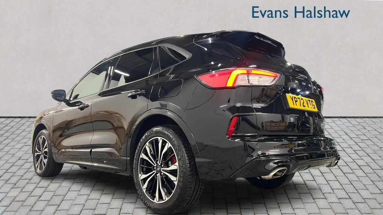 Ford Kuga 2022 photo 4