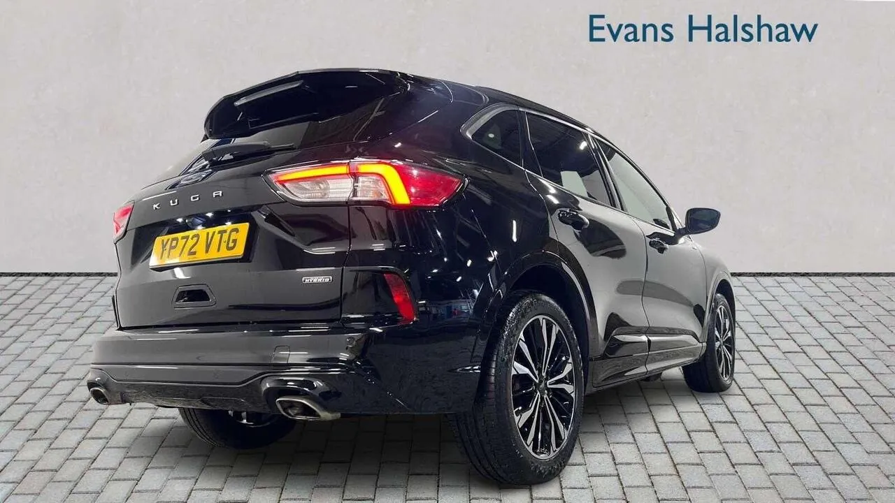 Ford Kuga 2022 photo 3