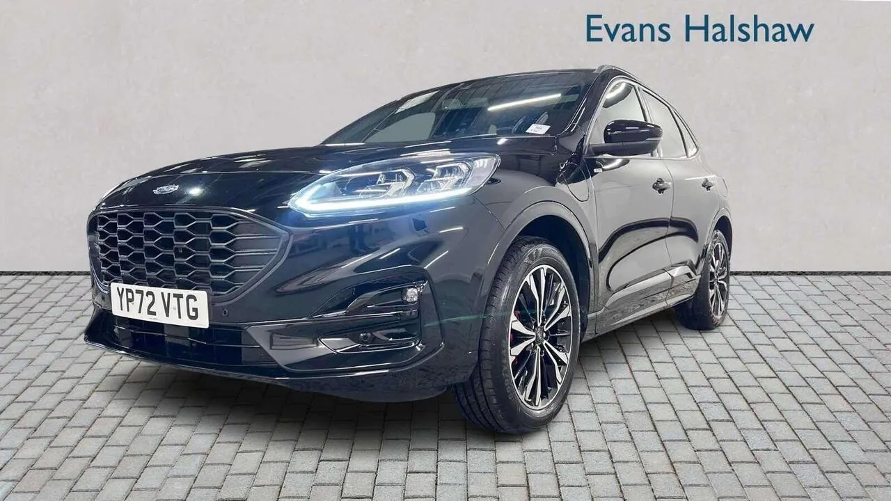Ford Kuga 2022 photo 2
