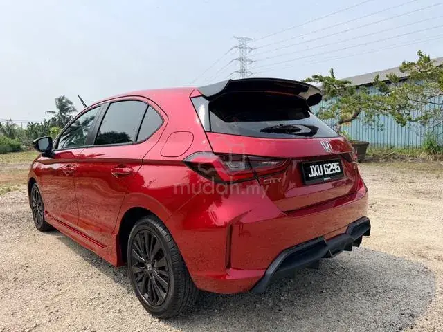 Honda City