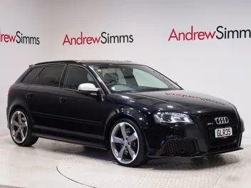 Audi Rs3 2012 photo 2