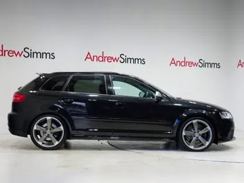 Audi Rs3 2012 photo 4