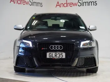 Audi Rs3 2012 photo 5