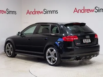 Audi Rs3 2012 photo 3
