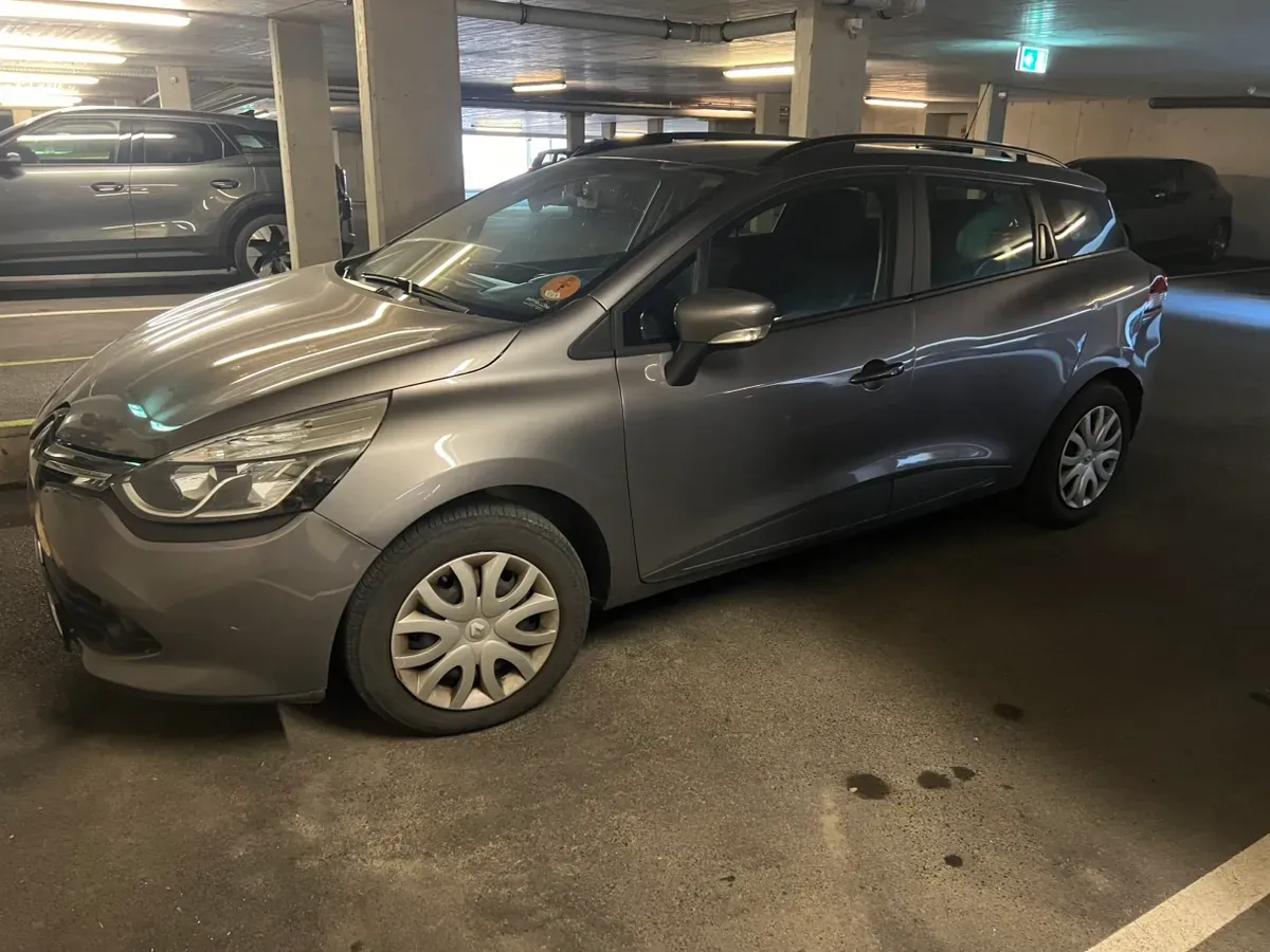 Renault Clio 2016 photo 2