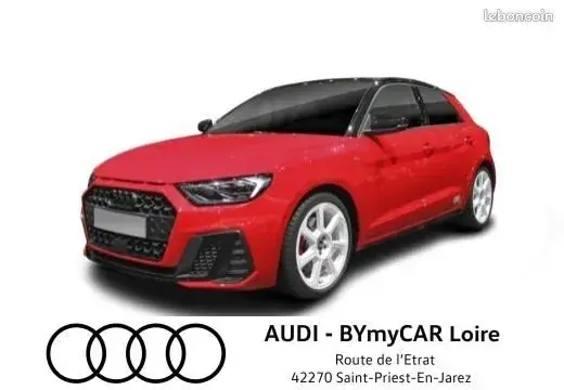Audi A1 Sportback
