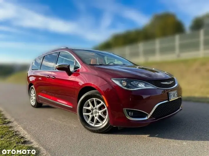 Chrysler Pacifica