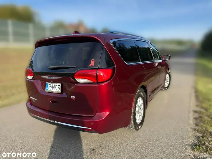 Chrysler Pacifica 2020 photo 4
